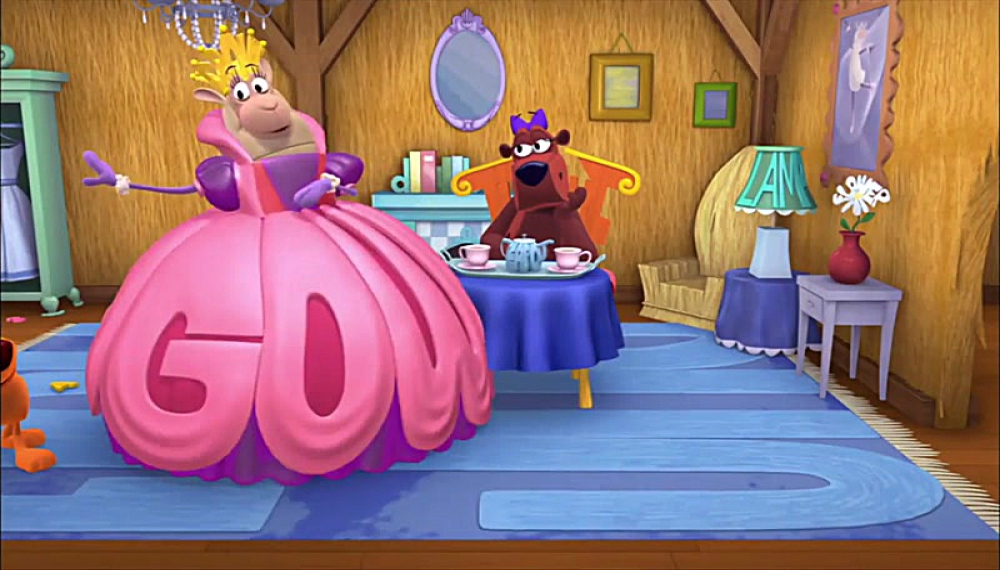 دنیای کلمات - فصل 1 قسمت 12