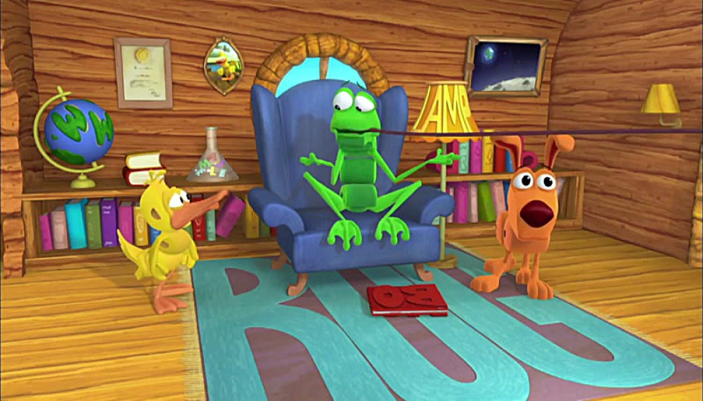 دنیای کلمات - فصل 1 قسمت 13