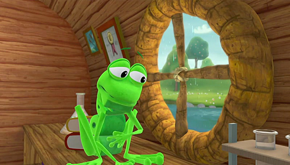 دنیای کلمات - فصل 1 قسمت 16