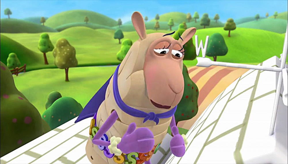 دنیای کلمات - فصل 1 قسمت 17