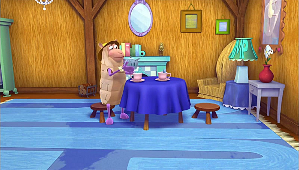 دنیای کلمات - فصل 1 قسمت 18