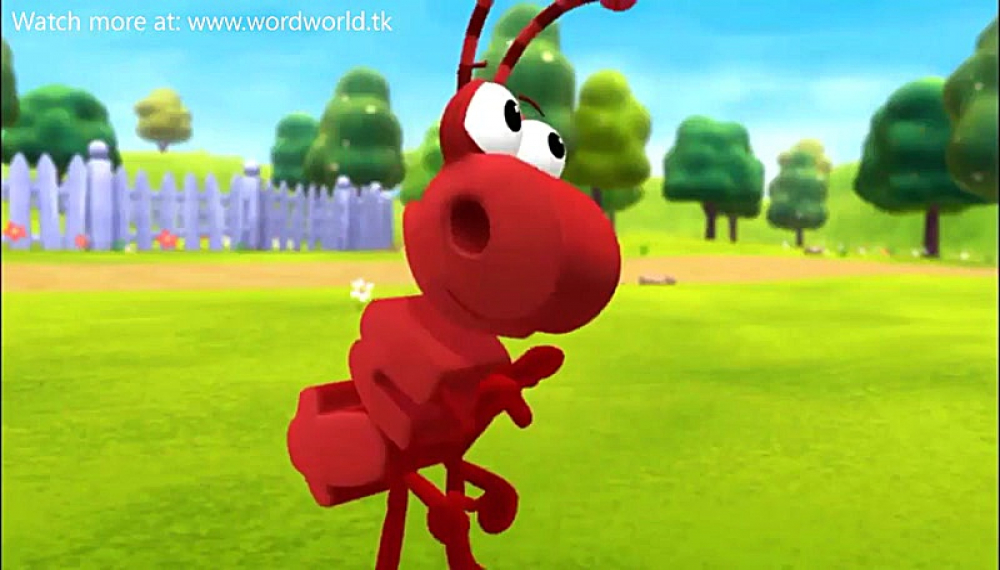 دنیای کلمات - فصل 1 قسمت 19