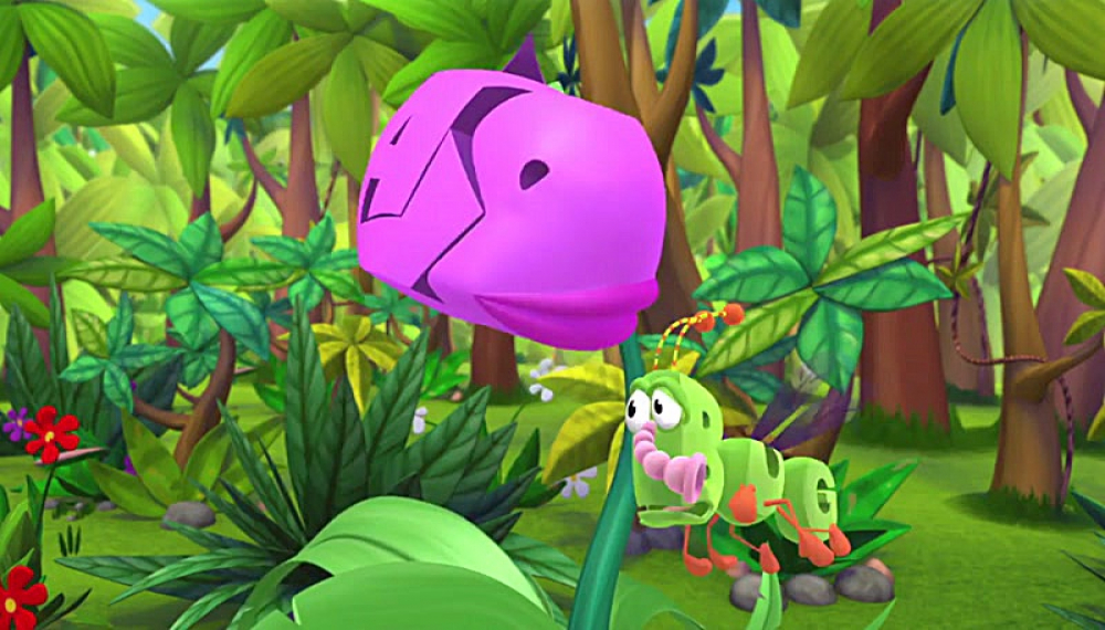 دنیای کلمات - فصل 1 قسمت 21