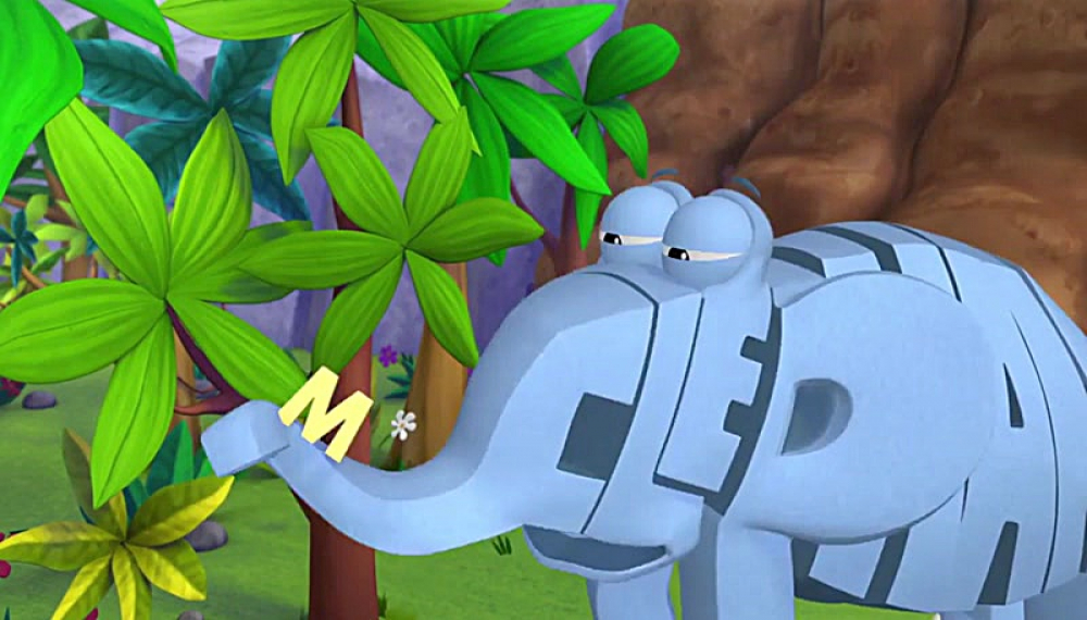 دنیای کلمات - فصل 1 قسمت 22