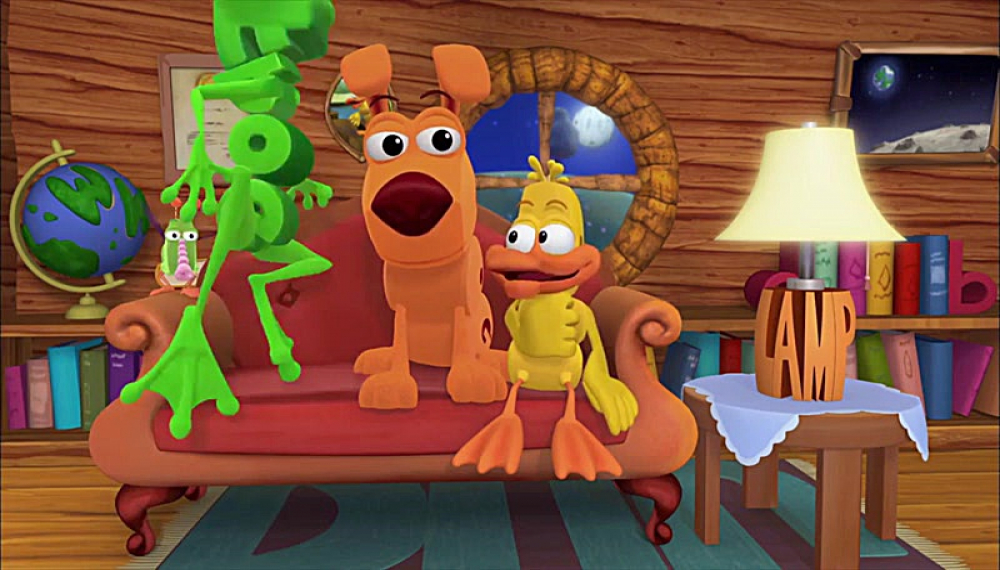 دنیای کلمات - فصل 1 قسمت 24