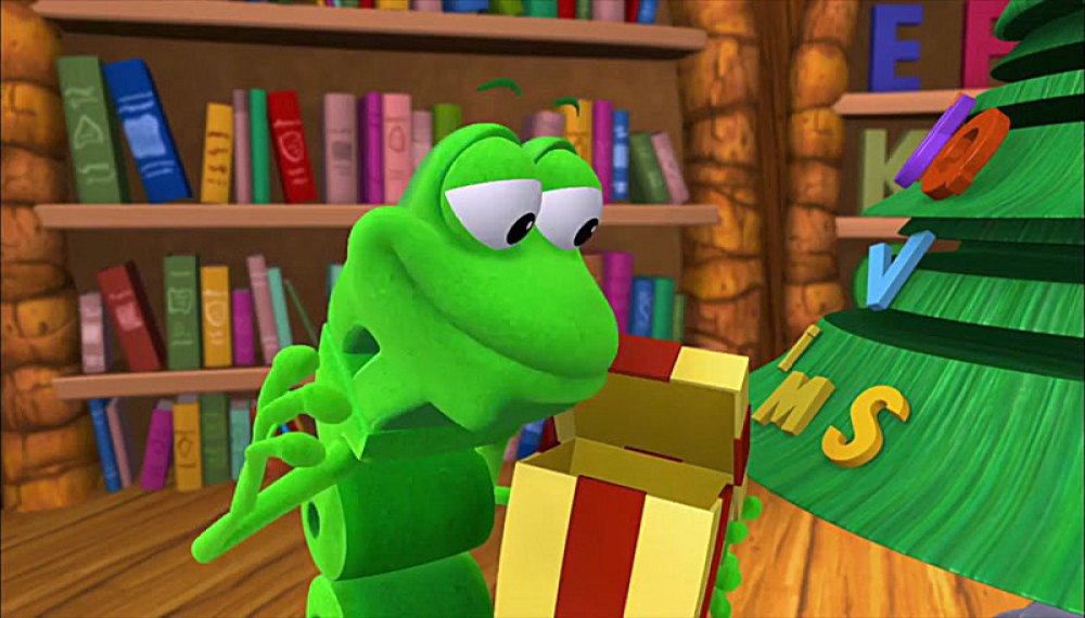 دنیای کلمات - فصل 1 قسمت 25