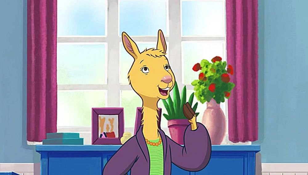 لاما لاما - فصل 1 قسمت 1