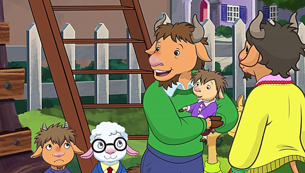 لاما لاما - فصل 1 قسمت 10