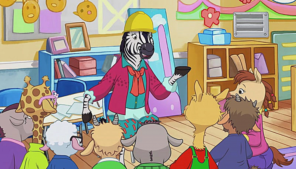 لاما لاما - فصل 1 قسمت 14