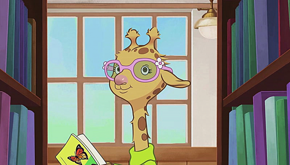 لاما لاما - فصل 1 قسمت 15