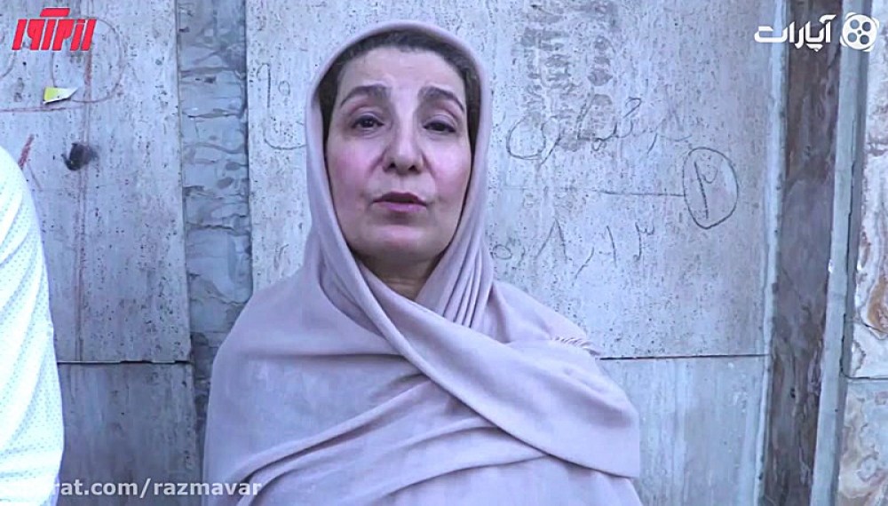 رزم آور - رضا مددی