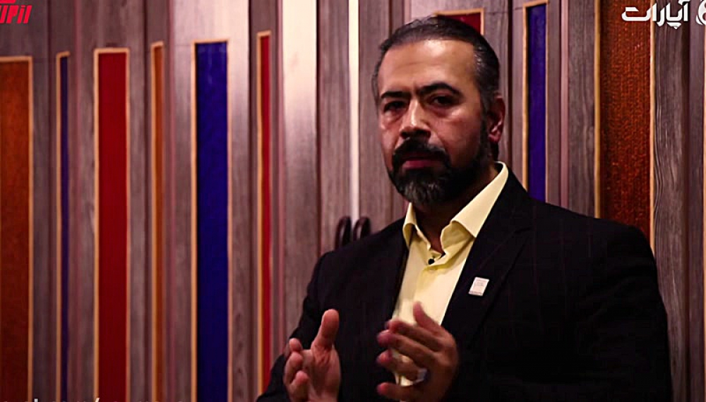 رزم آور - علیرام نورایی