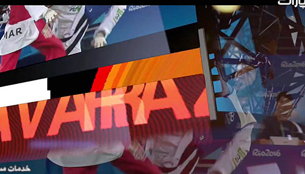 رزم آور - اکرم خدابنده