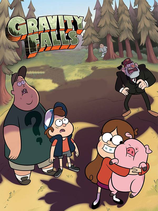 آبشار جاذبه - فصل ۱ قسمت ۴