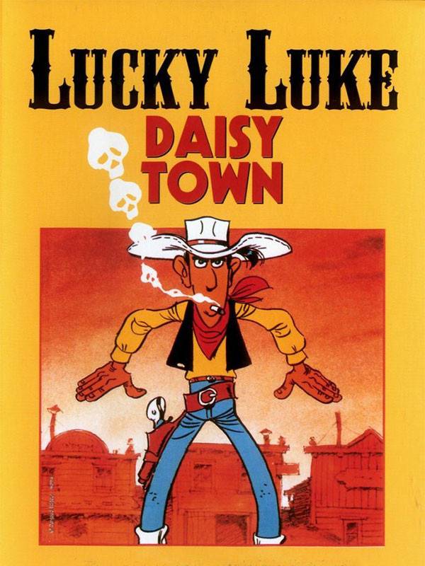 لوک خوش شانس در شهر مروارید