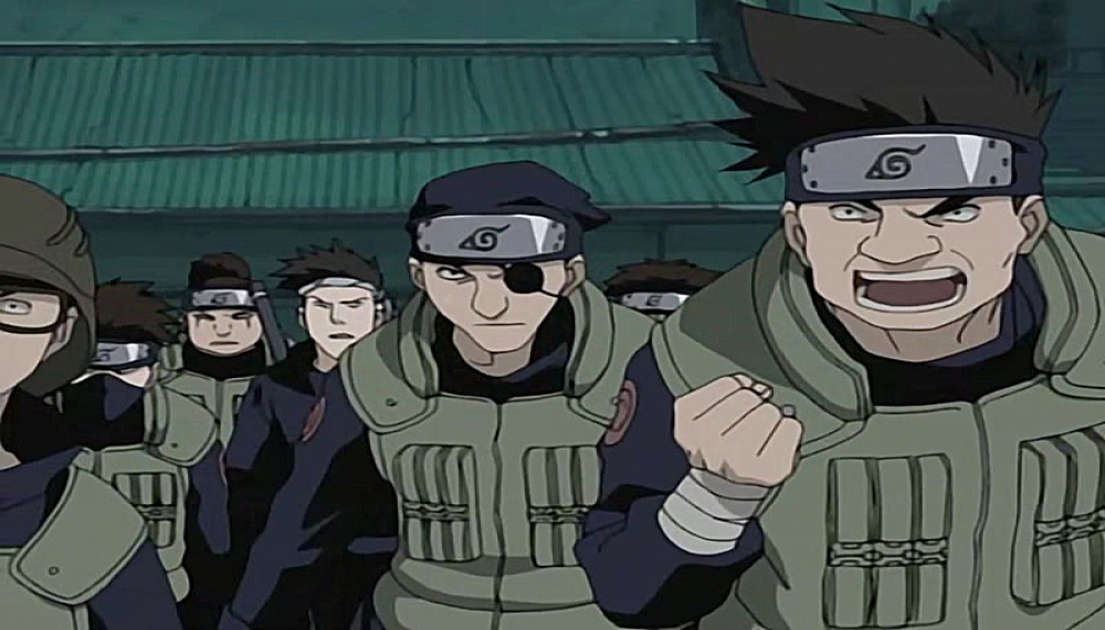 ناروتو - فصل 1 قسمت 1