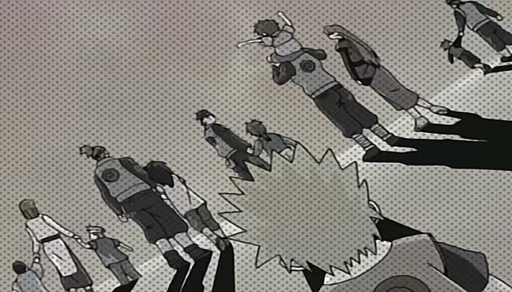 ناروتو - فصل 1 قسمت 2