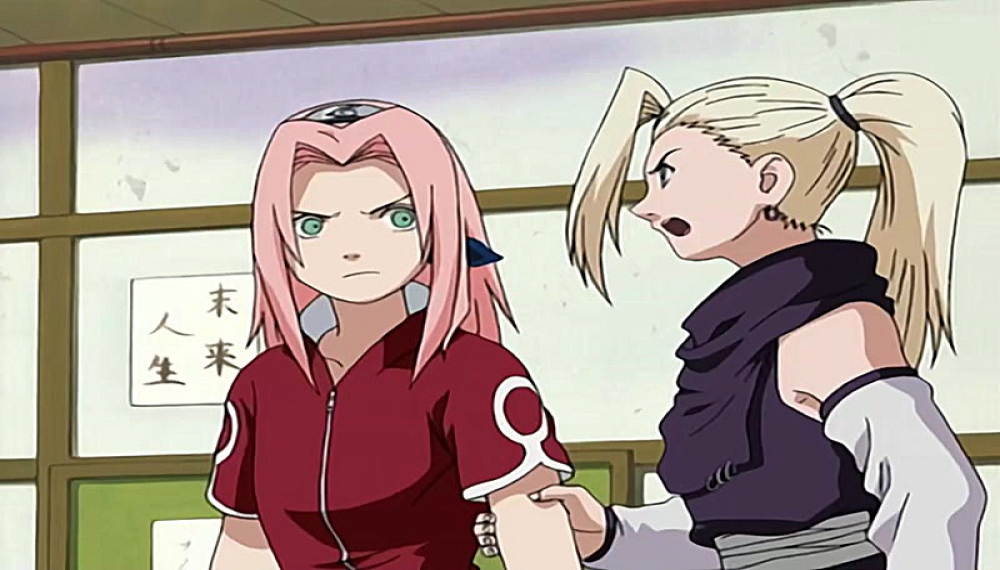 ناروتو - فصل 1 قسمت 3