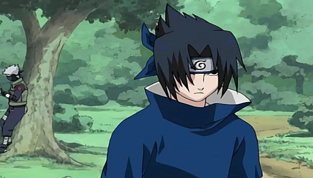 ناروتو - فصل 1 قسمت 5