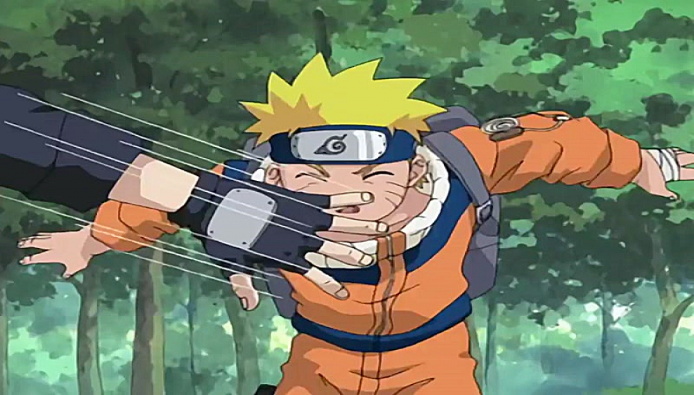 ناروتو - فصل 1 قسمت 7