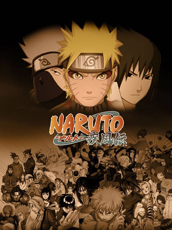 ناروتو - فصل ۱ قسمت ۹