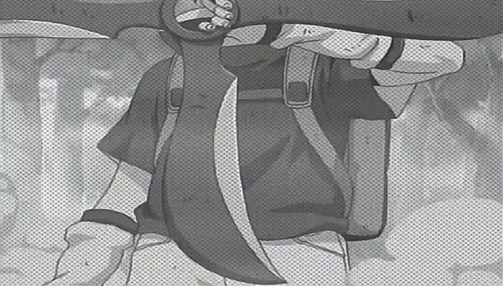 ناروتو - فصل 1 قسمت 9