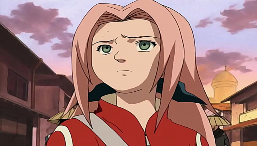 ناروتو - فصل 1 قسمت 11