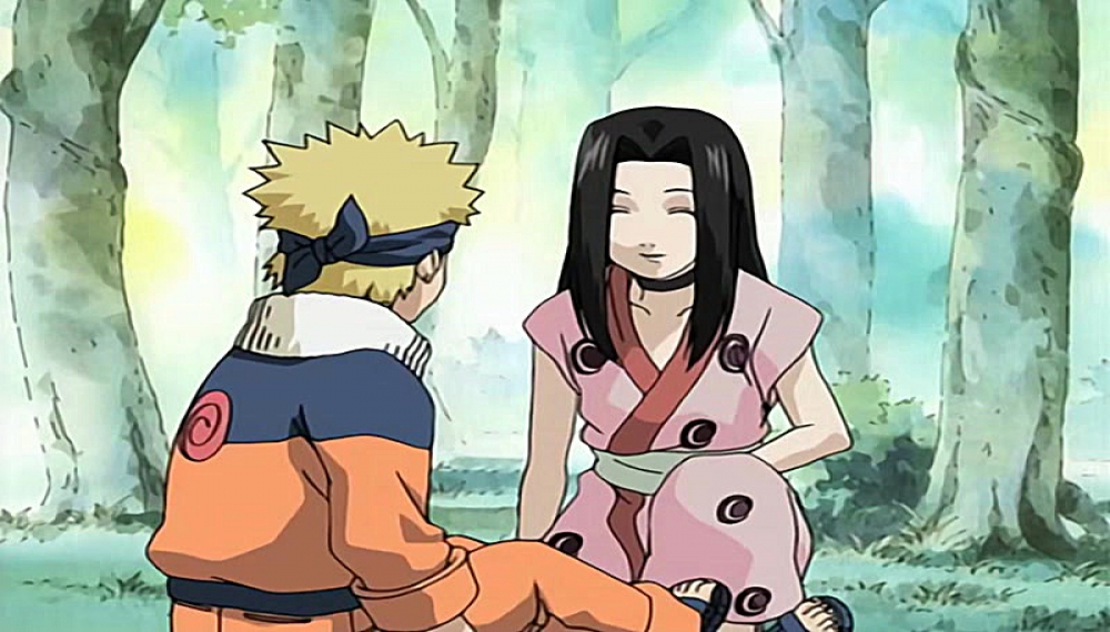 ناروتو - فصل 1 قسمت 12