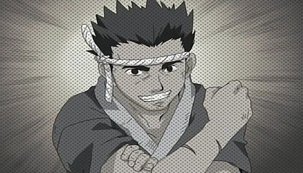 ناروتو - فصل 1 قسمت 13