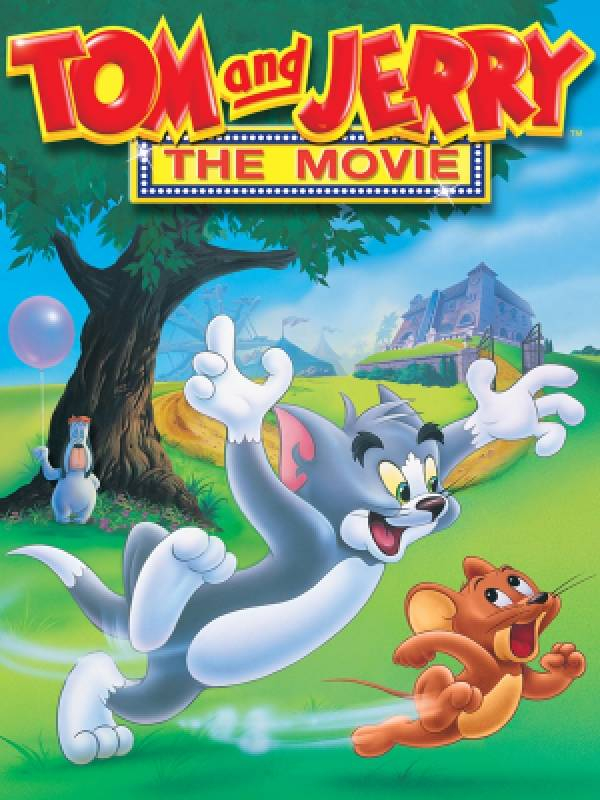 تام و جری : فیلم