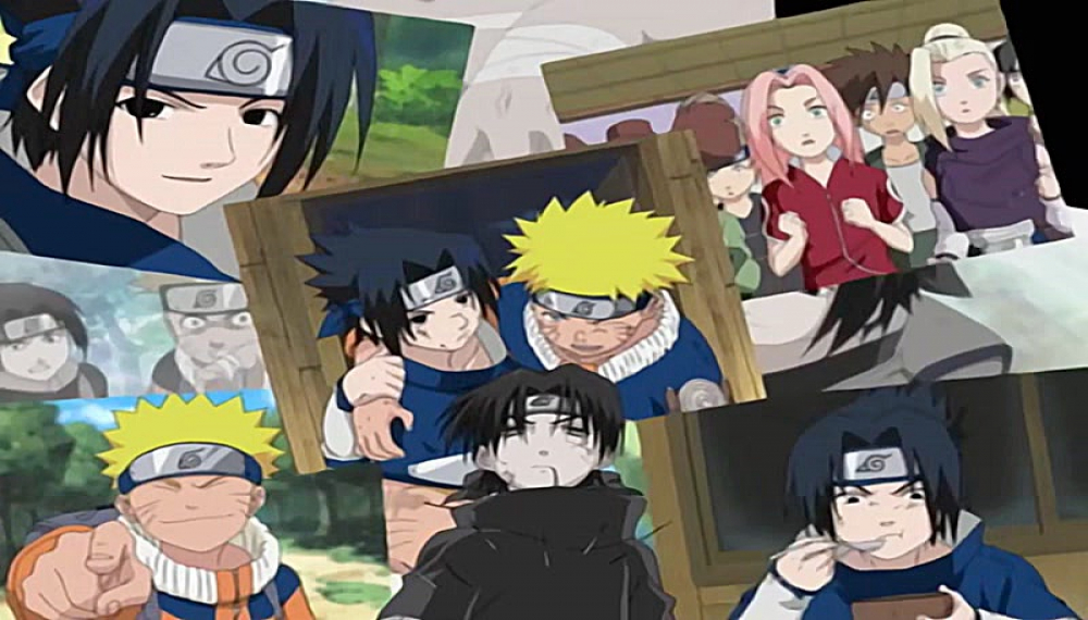 ناروتو - فصل 1 قسمت 16