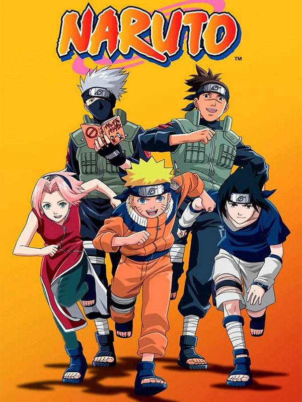 ناروتو - فصل ۱ قسمت ۱۸