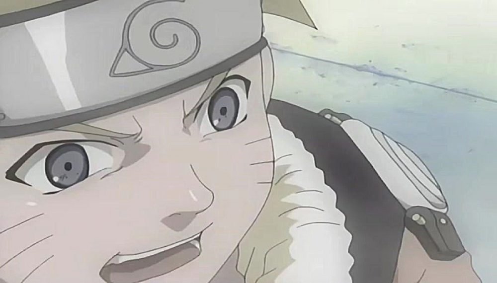 ناروتو - فصل 1 قسمت 18