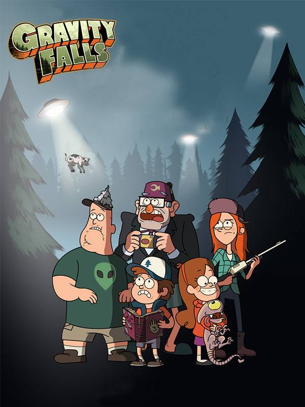 آبشار جاذبه - فصل ۱ قسمت ۶