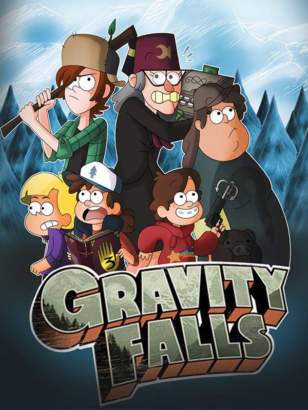 آبشار جاذبه - فصل ۱ قسمت ۷