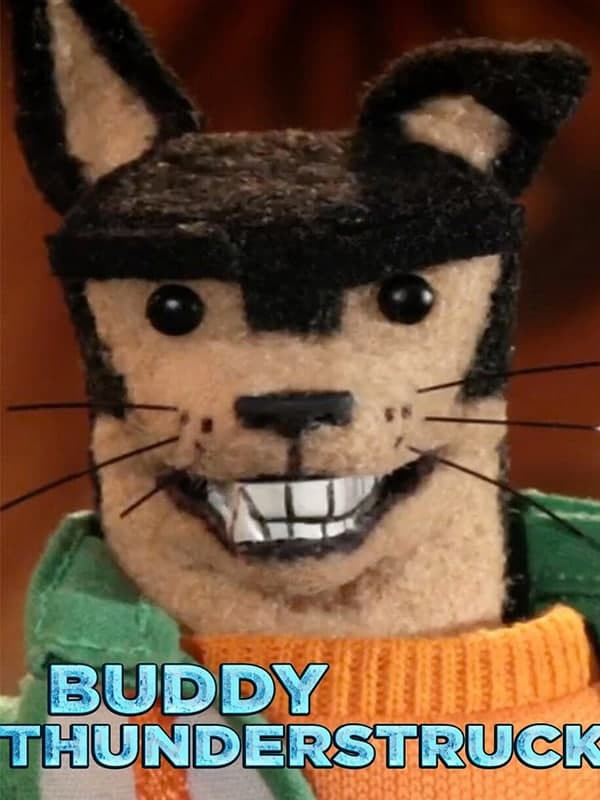 بادی تندر - فصل ۱ قسمت ۵