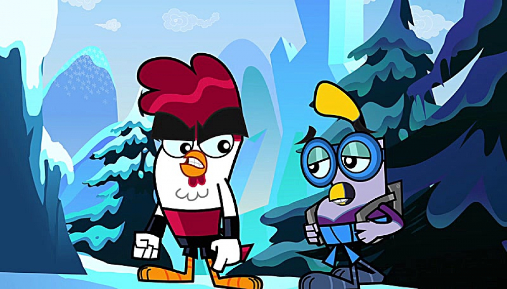 چاک خروسه - فصل 1 قسمت 1