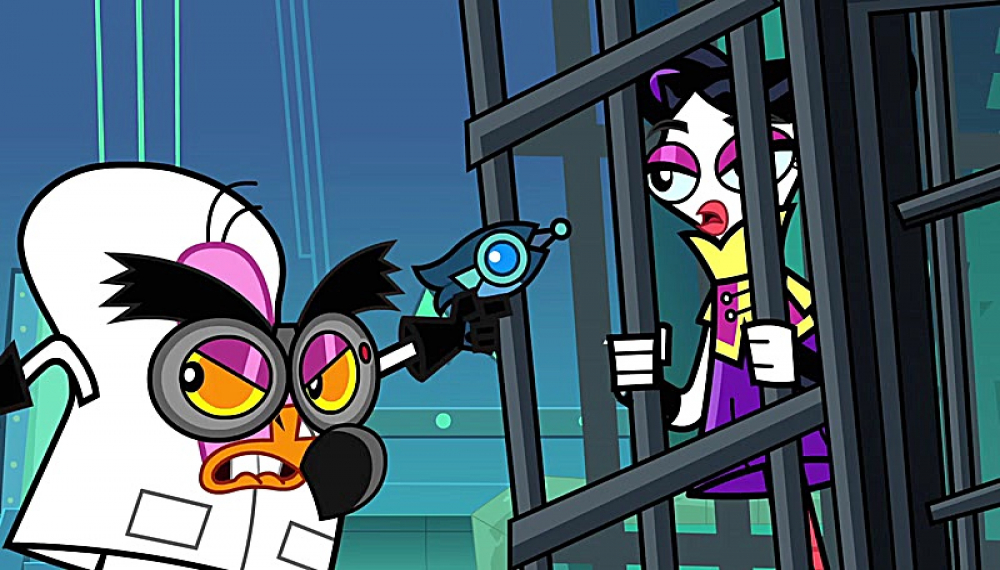 چاک خروسه - فصل 1 قسمت 2