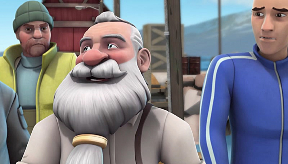 اعماق - فصل 1 قسمت 1