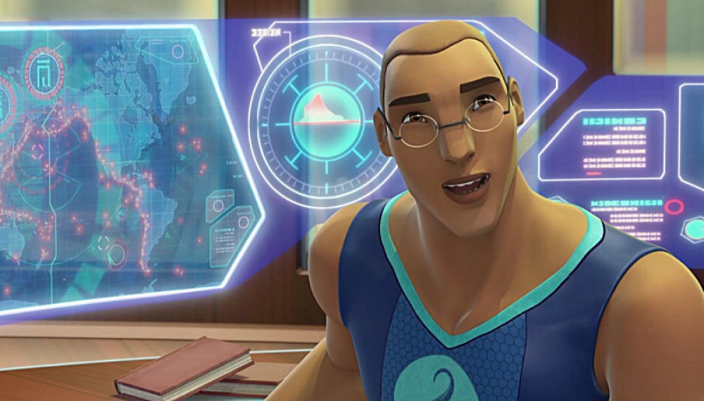 اعماق - فصل 1 قسمت 2