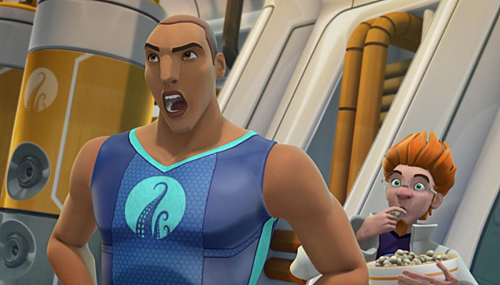 اعماق - فصل 1 قسمت 3