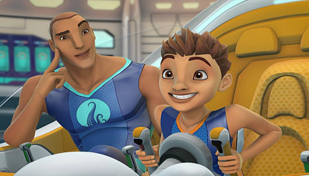 اعماق - فصل 1 قسمت 4