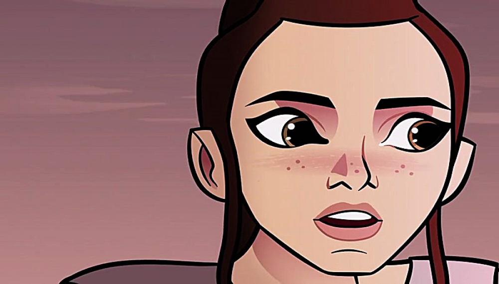 جنگ ستارگان: نیروهای سرنوشت - فصل 1 قسمت 1