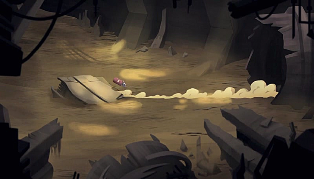 جنگ ستارگان: نیروهای سرنوشت - فصل 1 قسمت 2