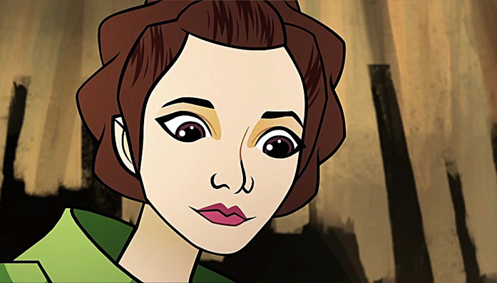 جنگ ستارگان: نیروهای سرنوشت - فصل 1 قسمت 3