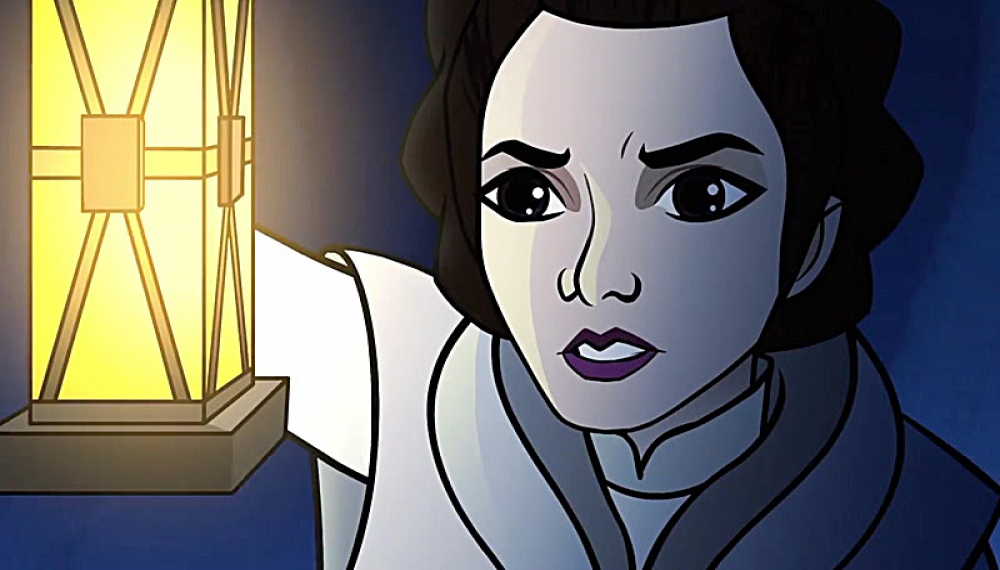 جنگ ستارگان: نیروهای سرنوشت - فصل 1 قسمت 5