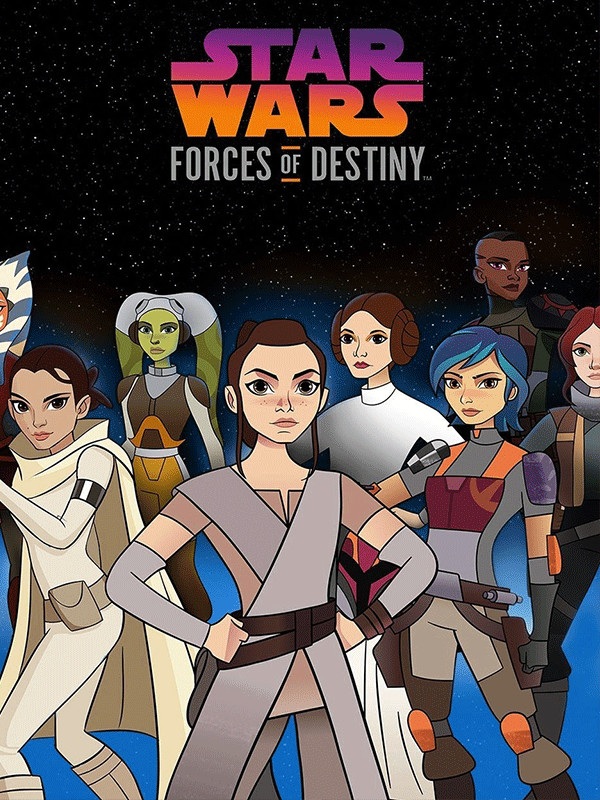 جنگ ستارگان: نیروهای سرنوشت - فصل ۱ قسمت ۶