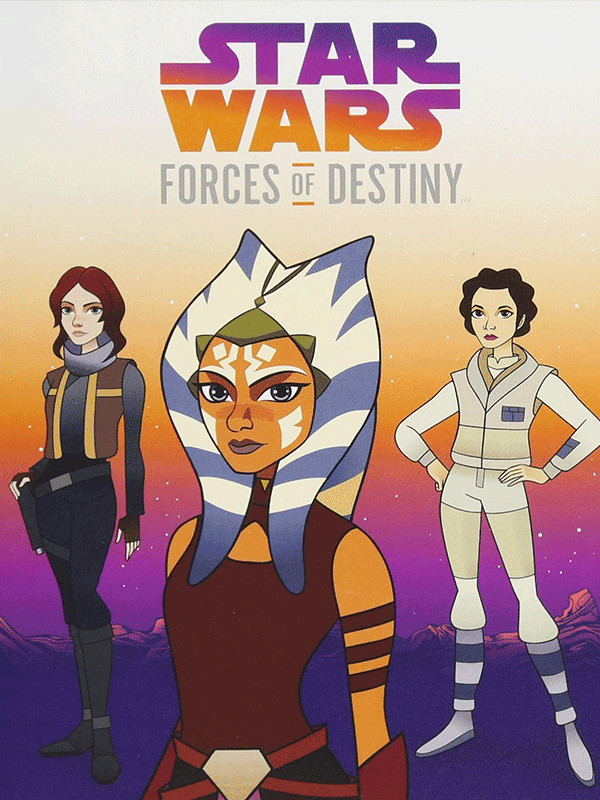 جنگ ستارگان: نیروهای سرنوشت - فصل ۱ قسمت ۹