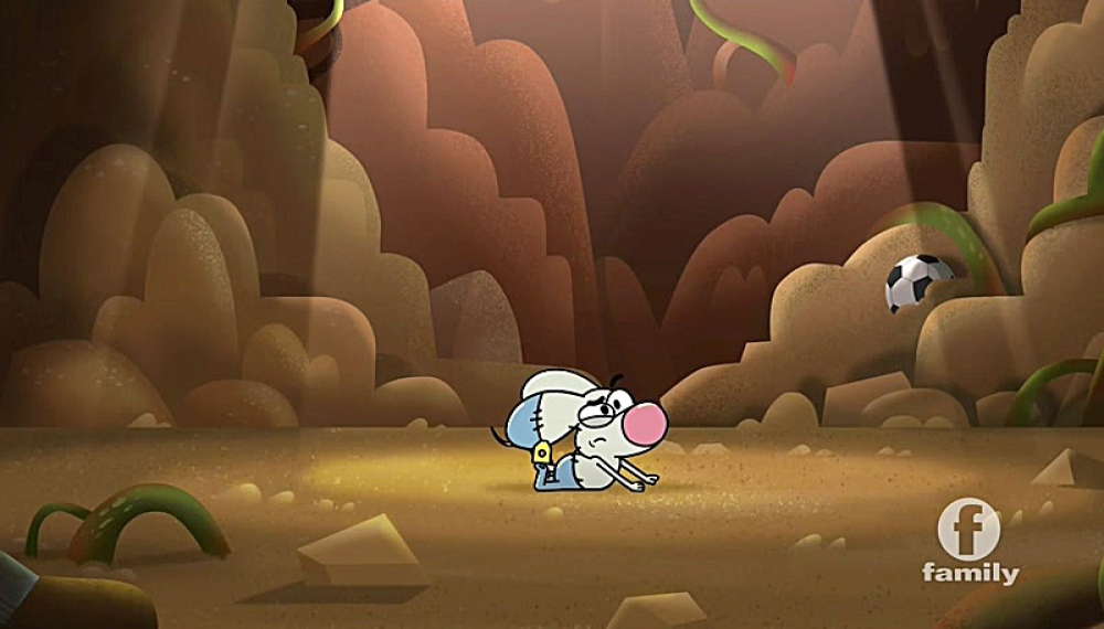 پسر دختر سگ گربه موش پنیر - فصل 1 قسمت 13