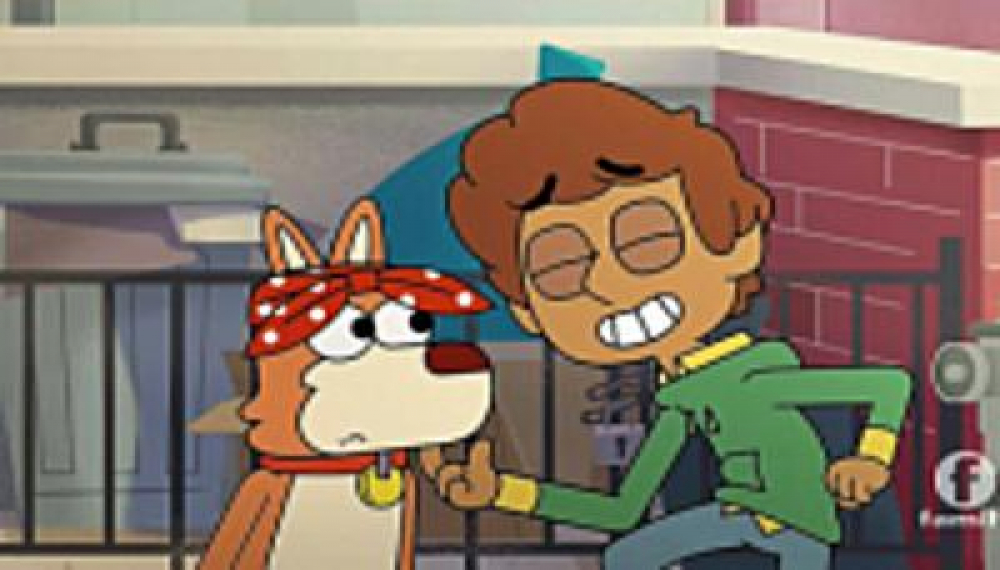 پسر دختر سگ گربه موش پنیر - فصل 1 قسمت 15